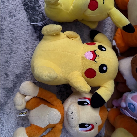 Pokemon Stuffies - Picture 2 of 3